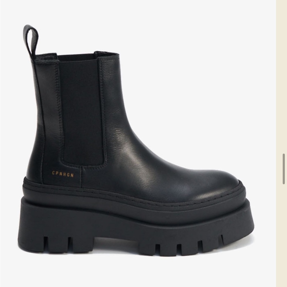 Copenhagen studios boots